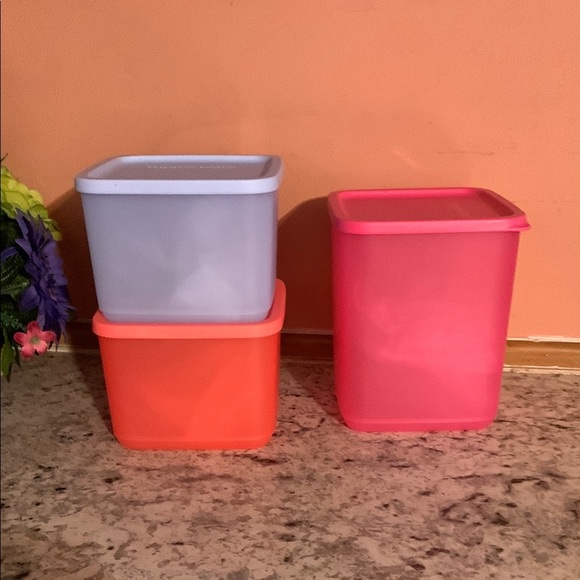 Colorful Storage Container Set - Picture 1 of 5